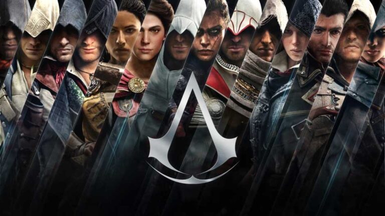 15 datos que posiblemente no conocías sobre Assassin’s Creed 