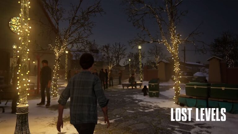 Elementos de Lost Levels de The Last of Us Part 2  aparecerán en la segunda temporada de la serie