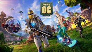 Fortnite rompió su propio récord de usuarios simultáneos con la temporada Orígenes