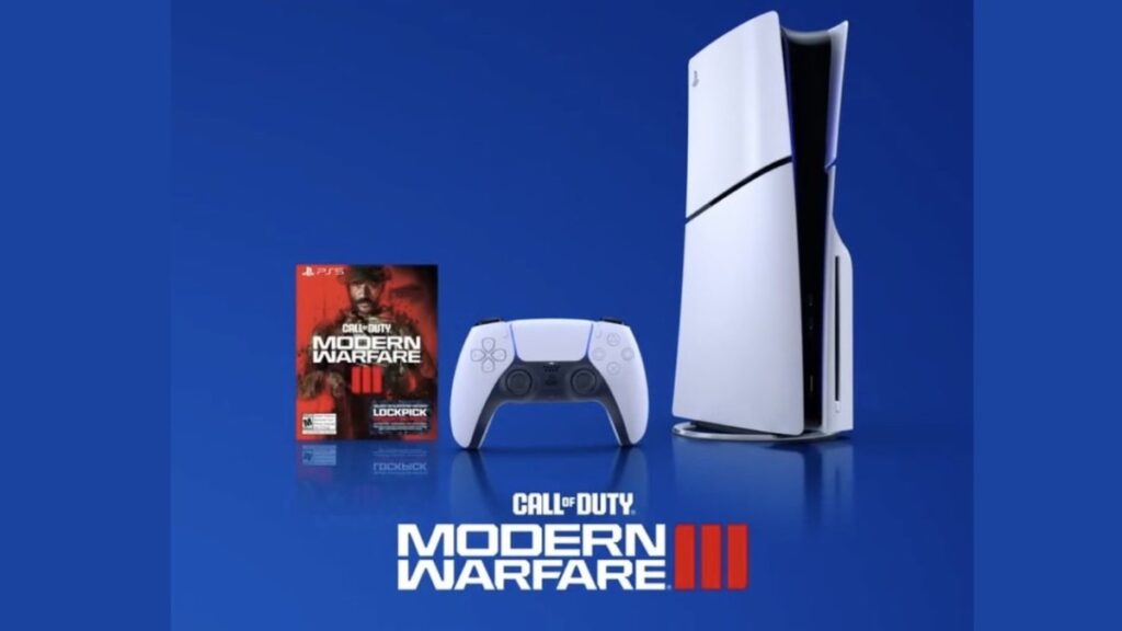 El PlayStation 5 Slim va a tener paquete con Call of Duty: Modern
