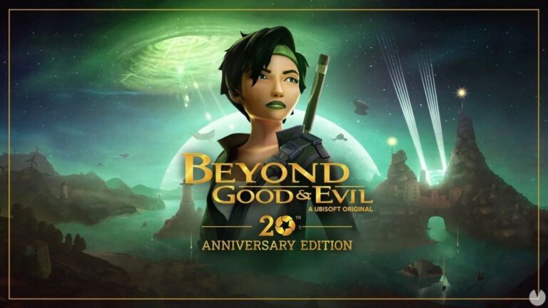 La edición de 20 aniversario de Beyond Good & Evil fue liberada por error