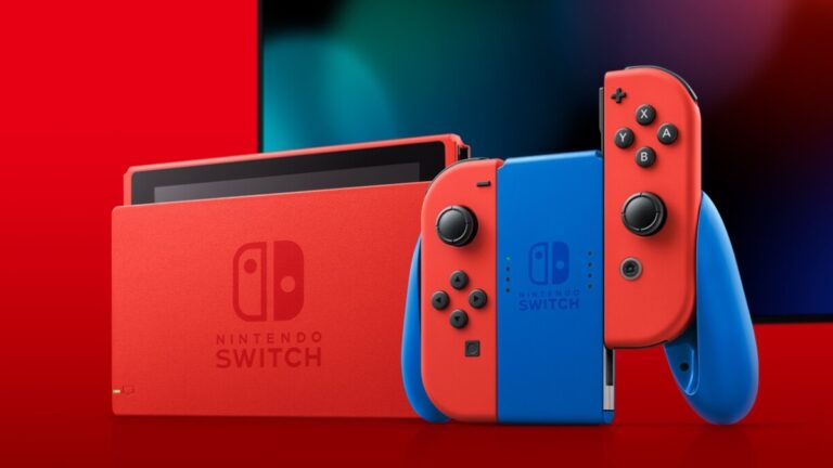 El Nintendo Switch ya vendió más de 132 millones de unidades
