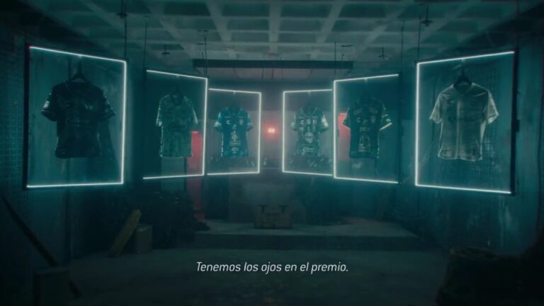 Call of Duty celebrará su 20 aniversario con jerseys de la Liga MX