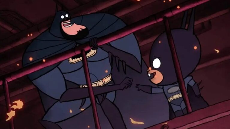 Batman tendrá una nueva película animada de Navidad: Merry Little Batman