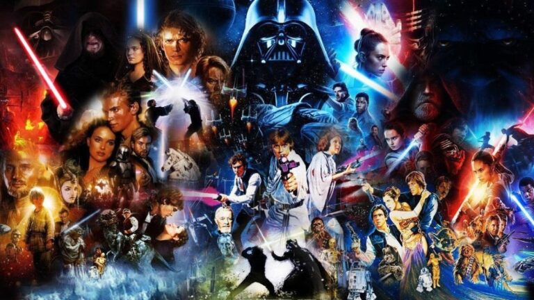 15 datos sobre Star Wars 