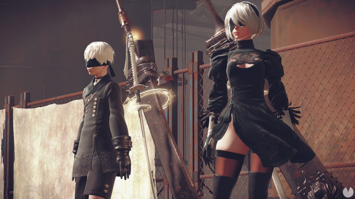 La secuela de NieR: Automata se vuelve tendencia en la red, aunque