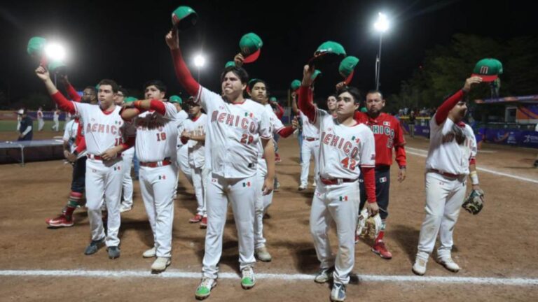 México es subcampeón del Mundial de softbol sub18 tras perder la final con Japón