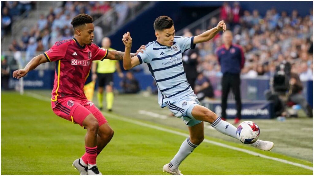 Sporting KC va a las semifinales de la MLS | Reuters; Biggerstaff-USA TODAY