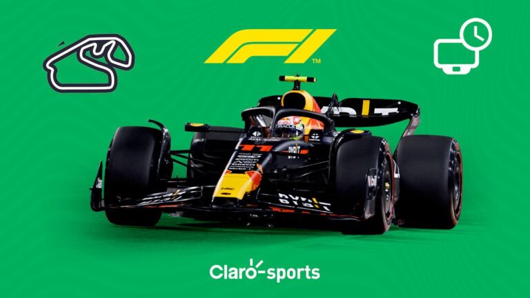 GP de Brasil F1 2023, en vivo: Horario y dónde ver por TV la Sprint Shootout y Sprint F1 de la Fórmula 1