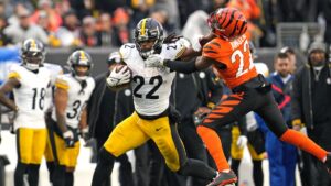 Steelers vs Bengals: Pittsburgh quiere mantener la ventaja en la AFC Norte y no tener una mala racha que pueda complicar el pase a los Playoffs