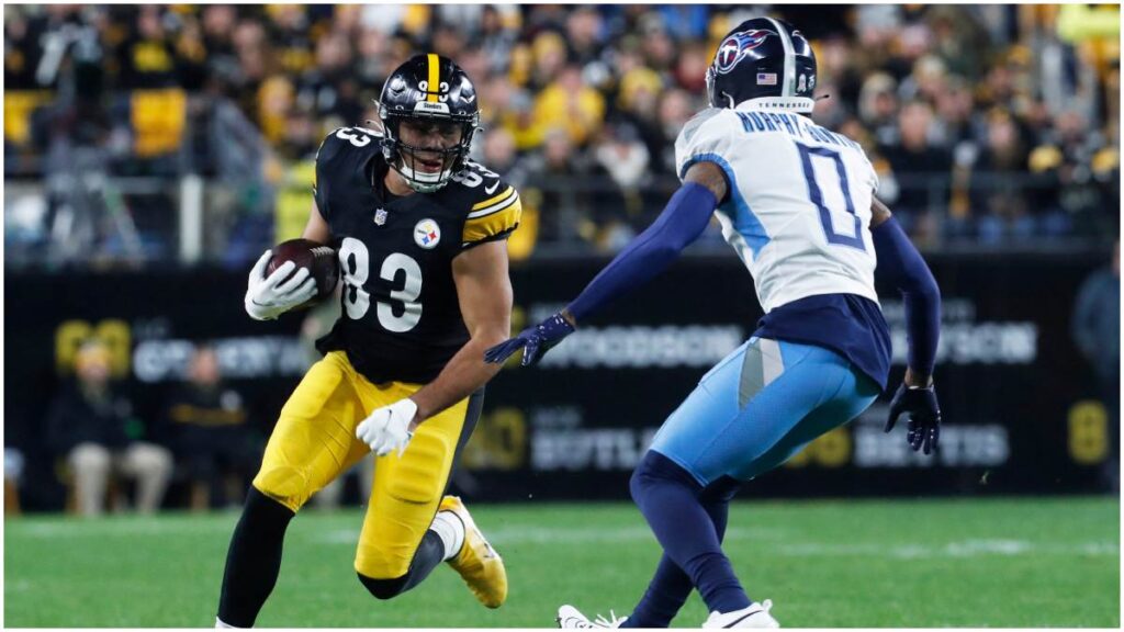 Steelers vs Titans; NFL | Reuters: LeClaire-USA TODAY Sports