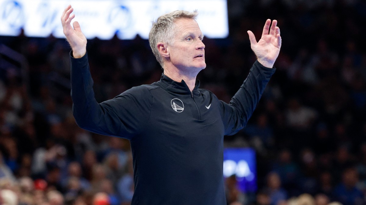 Steve Kerr dejará al Dream Team tras Paris 2024 - ClaroSports