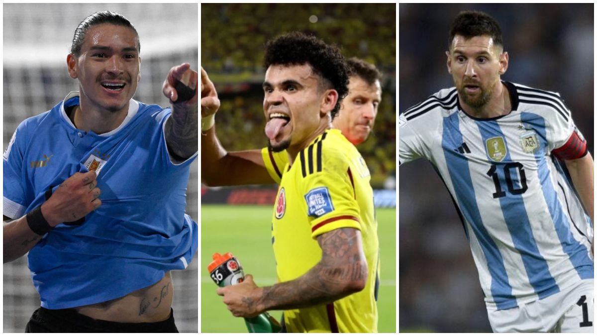 Uruguay vs Chile: Horario y dónde ver hoy por TV el partido de  Eliminatorias Sudamericanas - ClaroSports