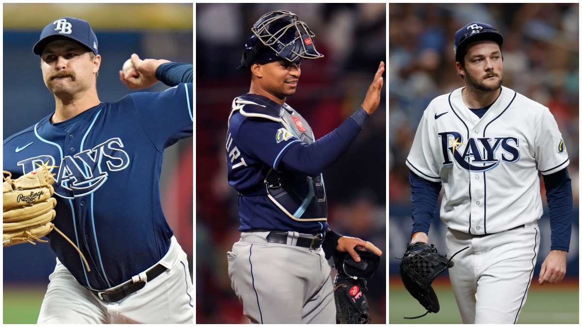 Se Dan Las Primeras Salidas De Tampa Bay Rays Para La Temporada 2024 ...