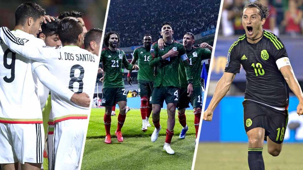 Los triunfos más polémicos de la selección mexicana en la Concacaf | Imago7