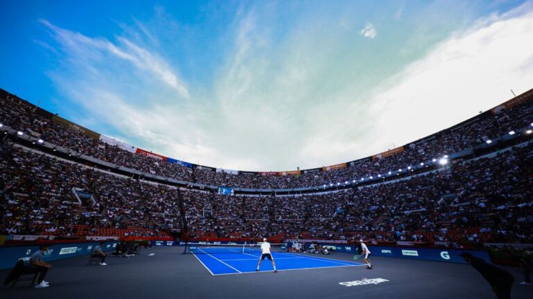 La CDMX, lista para recibir a Carlos Alcaraz en el Tennis Fest 2023: “Es el último gran espectáculo en el año a nivel deportivo”