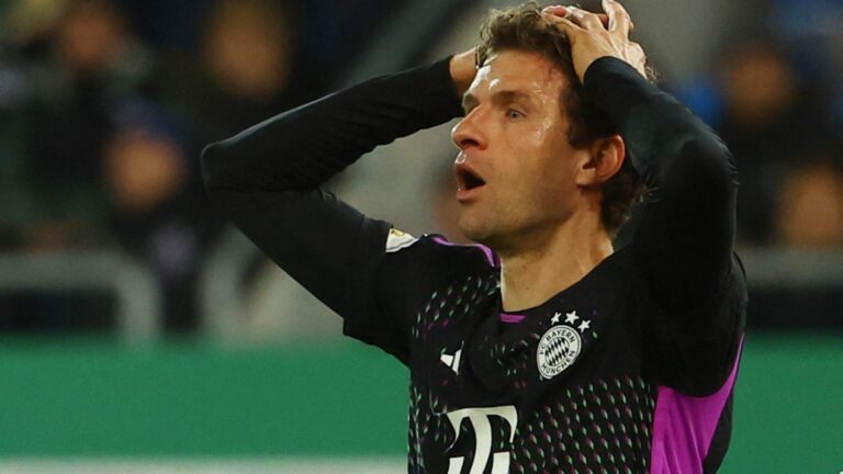 El Saarbrücken vuelve a conjurar su magia en la Pokal y echa al Bayern Munich con un gol al 95′