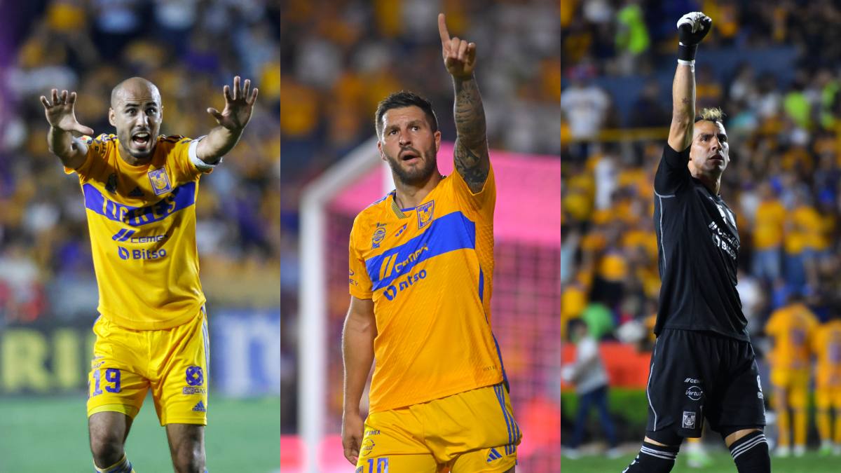 Tigres, Con Una Cuenta Pendiente: El Bicampeonato En La Liga MX ...