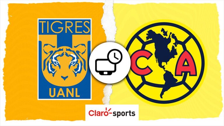 Tigres vs América en vivo: Horario y dónde ver por TV el partido de la jornada 17 del Apertura 2023
