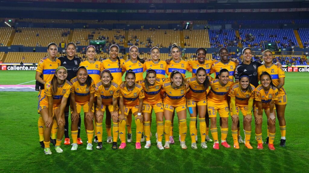Tigres busca su sexta corona en la Liga MX Femenil