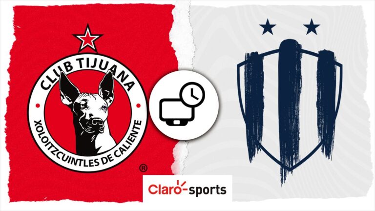 Tijuana vs Rayadas en vivo: Horario y dónde ver por TV los cuartos de final de la Liga MX Femenil 2023