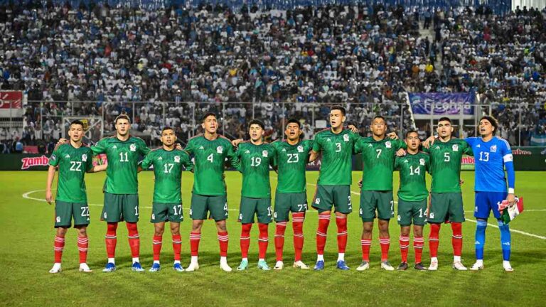 ¡Cuidado con el gol de visitante! Si Honduras anota en el Azteca, México tendría que meter 4