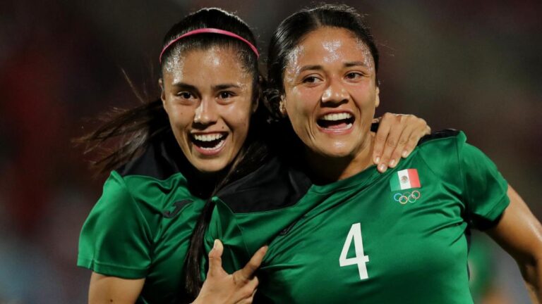 La selección mexicana femenil ya conoce horarios y sedes para la clasificación a la Copa Oro