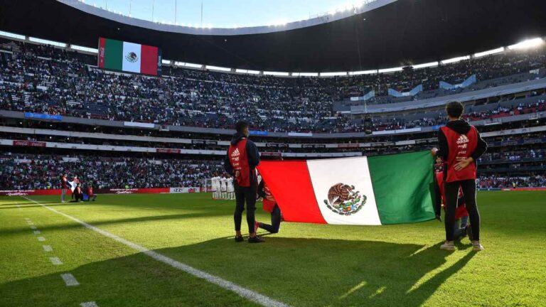 Campos: “El Mundial 2026 es una oportunidad para México de estar cerca de la final”