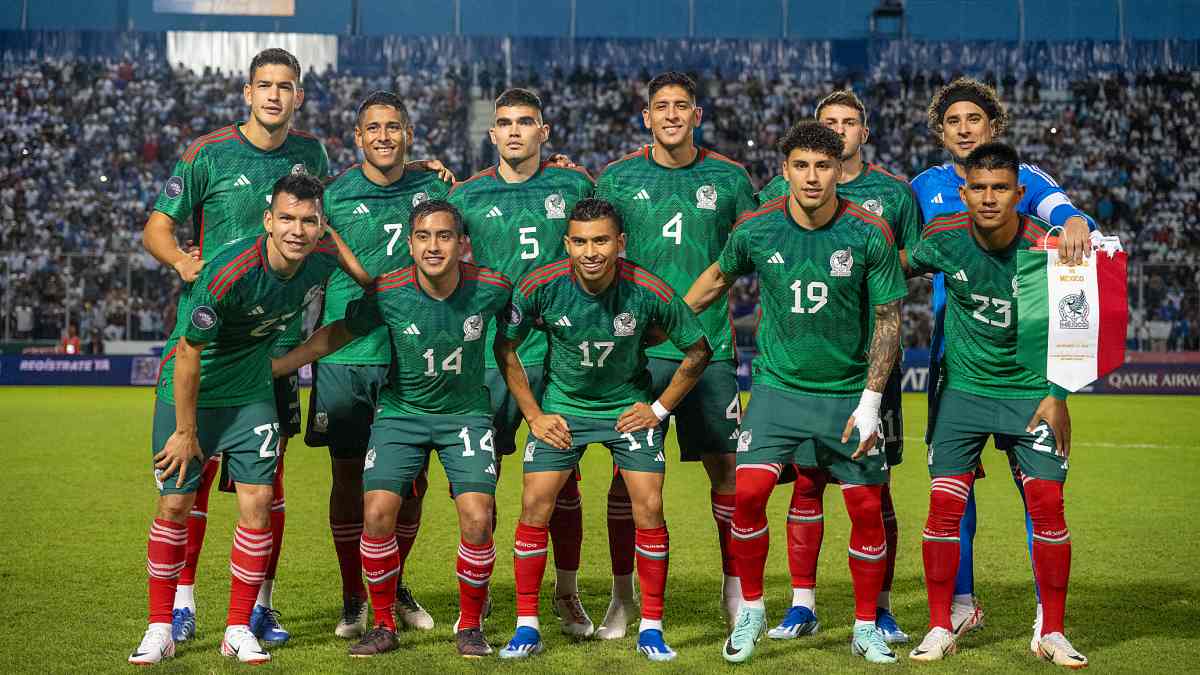 Qu Opciones Tiene M Xico Para Ir A La Copa Am Rica 2024 Si Pierde De   Tricolor Honduras 231601 