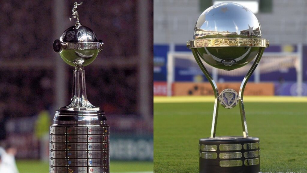 Trofeo Copa Libertadores Sudamericana