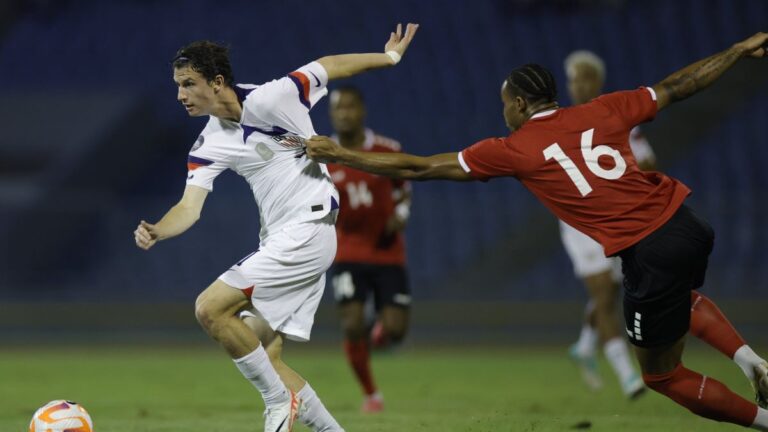 Estados Unidos cae ante Trinidad pero sella su boleto a Copa América; Berhalter sigue despertando dudas