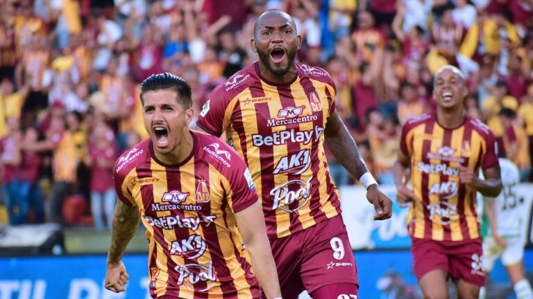 El Pijao ya vislumbra la final: las claves del triunfo del Tolima sobre Deportivo Cali