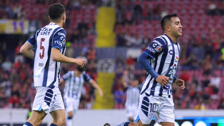 Ni el cambio de técnico le ayudó al Atlas; caen en casa ante Pachuca