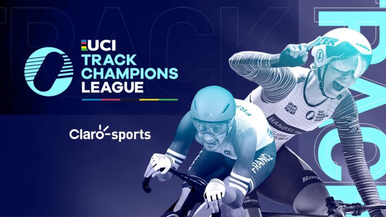Liga de Campeones de la UCI Track | Londres | Ronda 4, en vivo