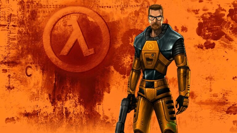 Half-Life recibirá una actualización por sus 25 años