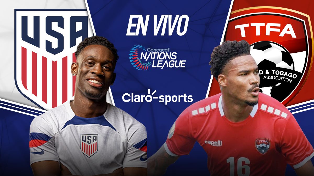 Ver En Vivo Online Estados Unidos Vs Trinidad Y Tobago: Resultado