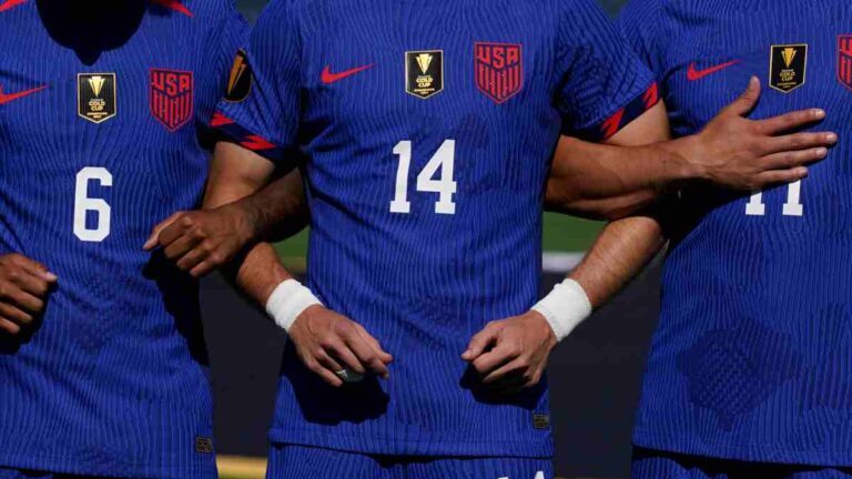La selección de Estados Unidos anuncia los partidos de preparación rumbo a Paris 2024