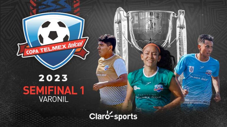 Copa Telmex-Telcel, semifinal varonil: Nayarit vs Hidalgo, en vivo