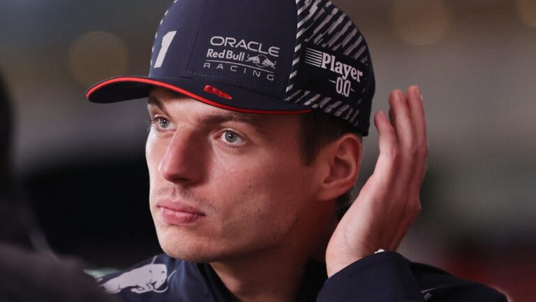 ¡No se tocó el corazón! Max Verstappen y su contundente opinión sobre la pista del GP de Las Vegas