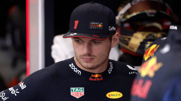 Max Verstappen se sincera sobre el GP de Las Vegas: “Estamos allí más por el espectáculo que por la carrera”