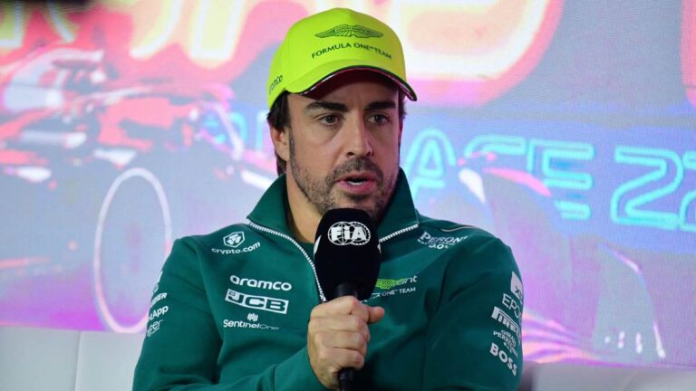 Fernando Alonso: “Junto con 2012, esta fue mi mejor temporada en la Fórmula 1”