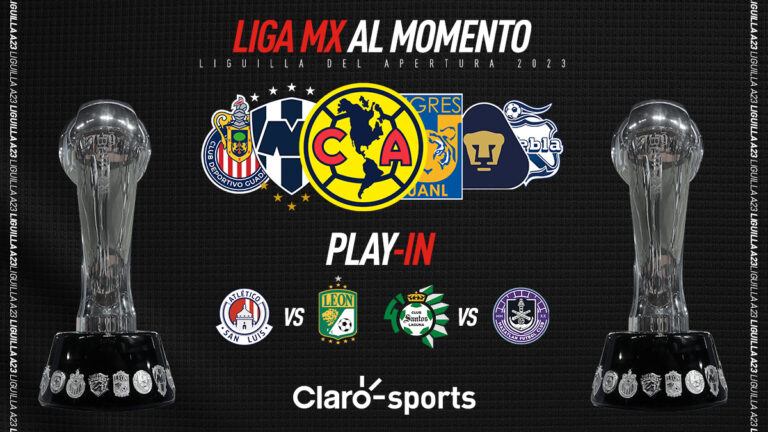 Liguilla Al Momento As Se Juega El Play In De La Liga Mx