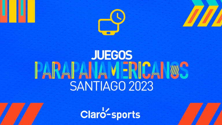 Juegos Parapanamericanos Santiago 2023, en vivo: ¿Cuándo empiezan, cuántas competencias hay y dónde ver por TV y online a los mexicanos?