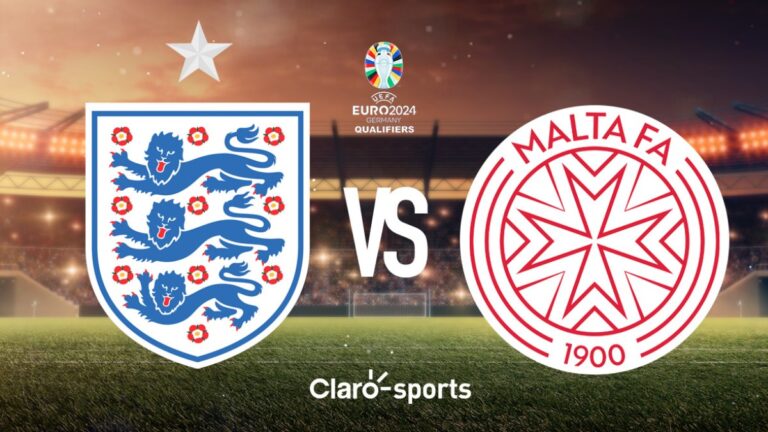 Inglaterra vs Malta, en vivo el juego de la eliminatoria clasificatoria para la Eurocopa 2024
