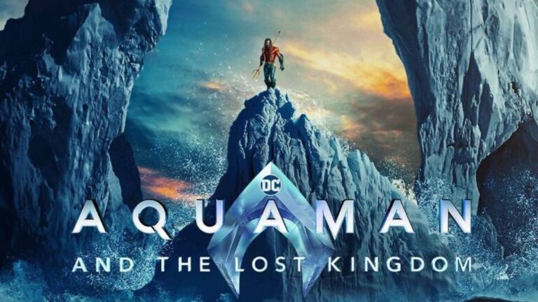 ‘Aquaman y el reino perdido’, presenta su segundo tráiler con Jason Momoa