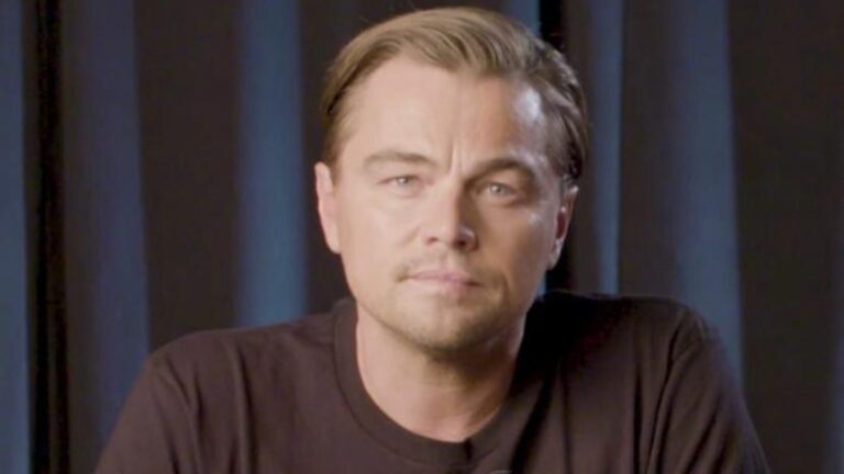 Leonardo DiCaprio reveló: “Nunca podré agradecerle a Sharon Stone lo que hizo por mí”