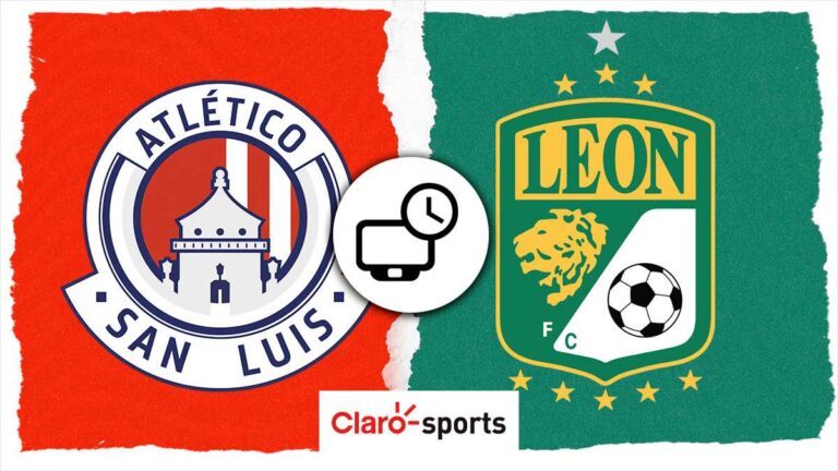 San Luis vs León, en vivo: Horario y dónde ver por TV el Play In de la Liga MX Apertura 2023