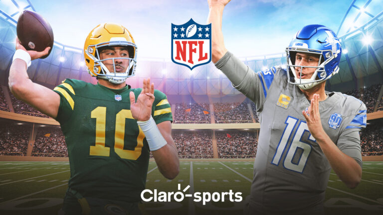 Packers vs Lions, en vivo: Minuto a minuto el partido de Día de Acción de Gracias de la Semana 12 de la NFL