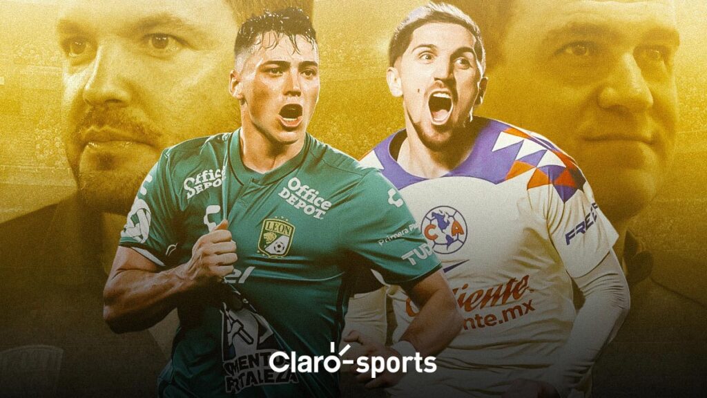 No te pierdas el León vs América por Claro Sports