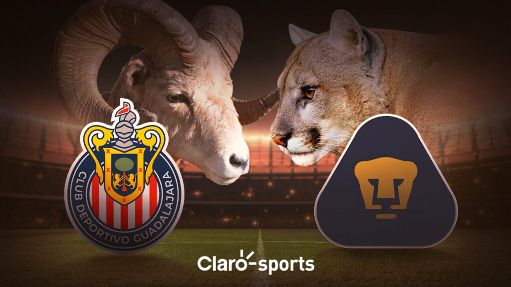 Chivas vs Pumas: Viejos conocidos en fase final de la Liga MX